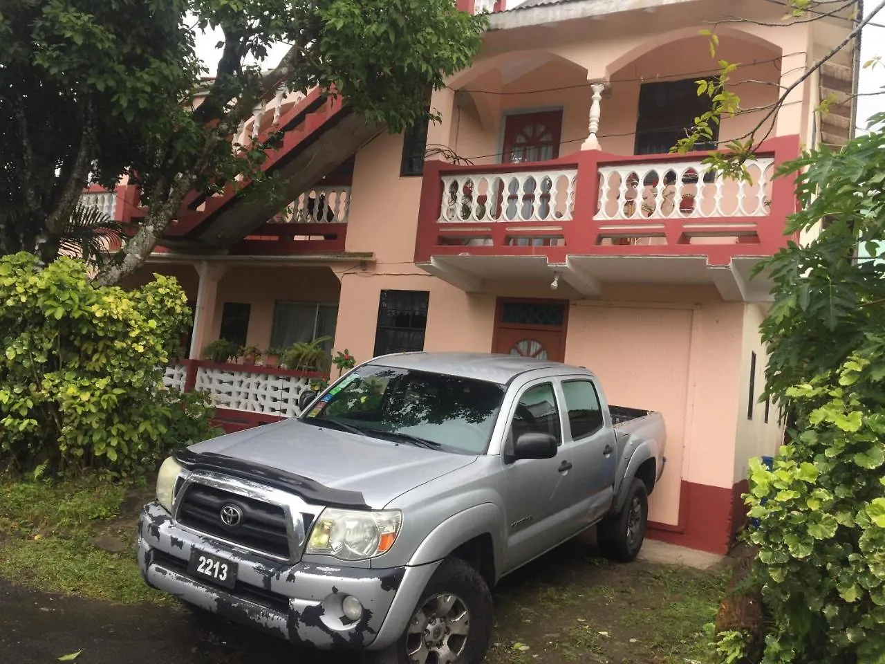 Contacten van Anne\'S Homestay